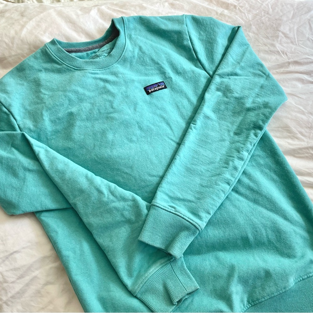 Patagonia sweaters